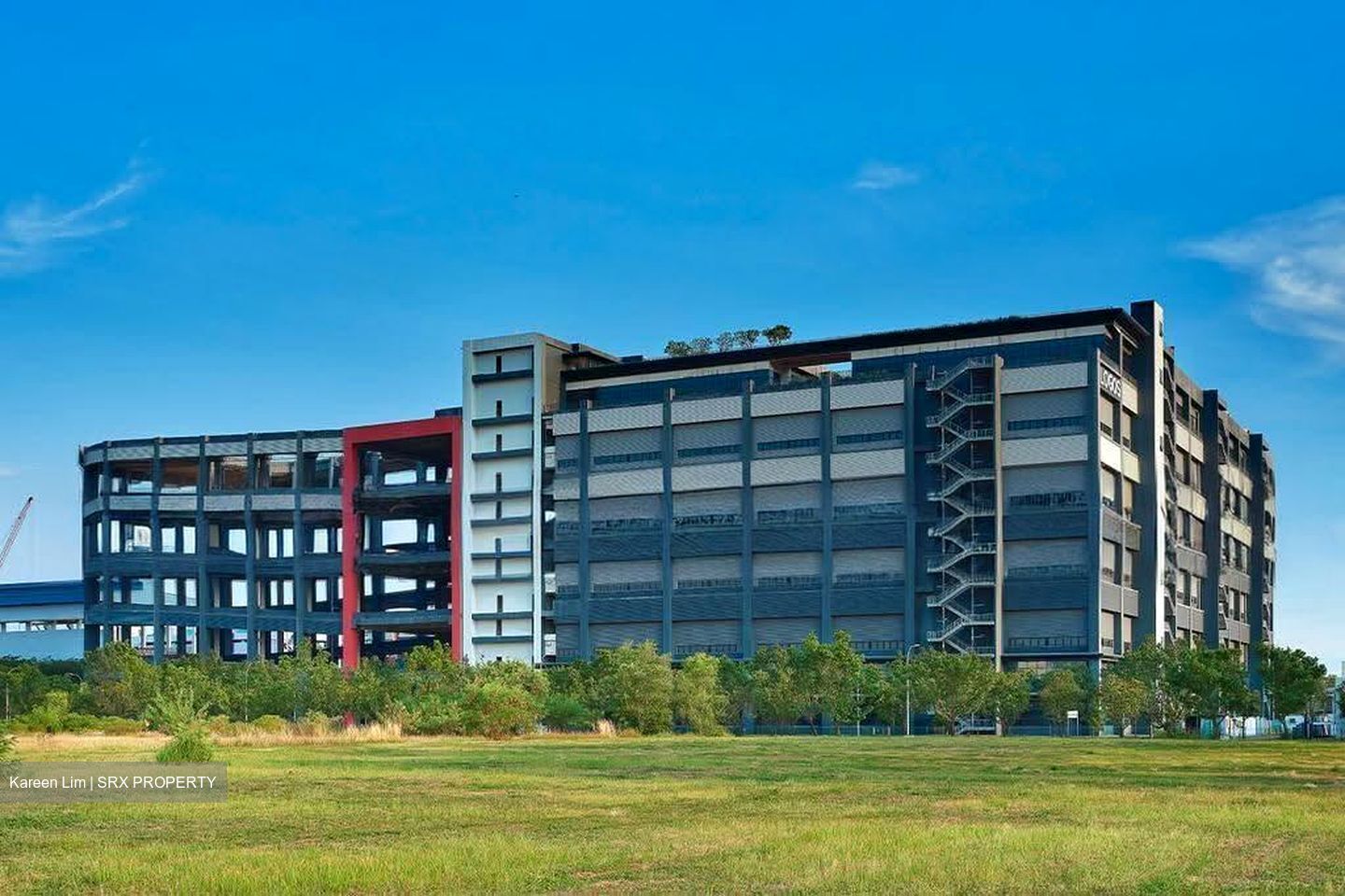 Tuas South Link 1 (D22), Warehouse #633715051